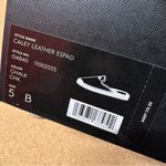 Coach women's caley leather Espadrille G4840 Photo 6