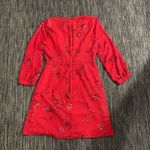 Madewell Hazelwood Wrap-Front Mini Dress in Windswept Floral SOLD OUT Photo 1