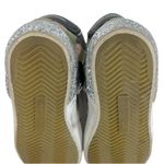 Philippe Model PRSX High Sneaker in Camouflage Military Fuschia Green Size 6 Photo 12