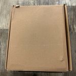 Journee Collection JOURNEE Elegant Cream Ankle Boots Size 9 Photo 7