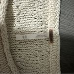 Free People Side Split Pullover Sweater Dress Women's Size XS/S Rust Photo 5