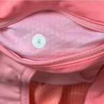 Lululemon  Women's Orange Athletic Shorts Photo 6