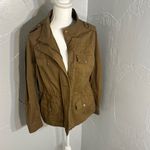 Charlotte Russe Tan Utility Jacket Photo 6