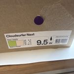 On Cloudsurfer Next Kiwi Ivory CloudTec Womens 6.5 Running Shoes 3WE30052559 Photo 9