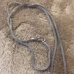 Sterling Silver Red Garnet Marcasite Locket  Filigree Design Photo 11