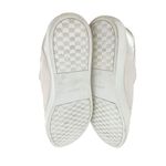 Birdies  Cardinal Orbit Sneaker Seashell Ivory Size 9‎ Leather Lace Up Photo 8