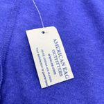 American Eagle  Skater Dress Womens‎ Size Small Colorblock Stretch Retro Mini Photo 10