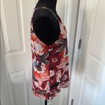 Sam Edelman Halter Top With Bold Floral Print. Photo 4