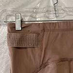 Nike Desert Dust Icon Clash Speed 7/8 Leggings Size Small Photo 4