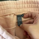 Sweaty Betty  Essential Joggers Pink Orange Womens Small Drawstring Cotton Photo 7