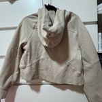 Lululemon athletica Tan Hoodie Photo 2