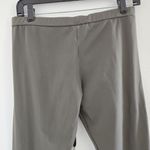 Indah  Body Pull-On Jogger Pants Womens Sz Small 2 Olive Army Green Green Stretch Photo 5