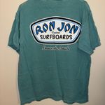 Ron Jon Surboards Shirt Blue Size L Photo 2
