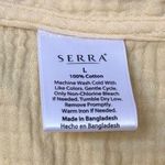 Serra  Yellow Women's Top and Shorts Set Size large Photo 2