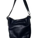 Coach  Black Leather Slim Legacy Crossbody Shoulder Bag Adjustable 9326 Photo 2