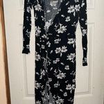 Forever 21 Floral wrap dress Photo 6