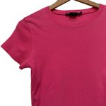 Ralph Lauren Blue Label Pink Short sleeve crew neck t-shirt Medium Photo 5