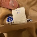 Pendleton Vintage  paisley print button down vest, size 10P Photo 7