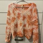 Anthropologie  Pilcro Christian V-Neck Sweater Photo 1