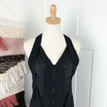 Jordan 23 Engineered Women’s Gilet Vest Nylon Dress Zip Up Black Sz S NWT Photo 1