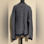 FatFace EUC Fat Face Blue and White Crewneck Sweater size XL Photo 2