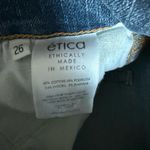 New Etica Denim Anya High Rise Modern Flare Photo 10