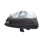 Miu Miu beige Nappa leather wallet with a kiss-lock coin purse. (sister of Prada Photo 3