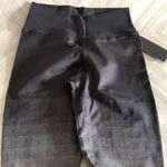 Nux Two Tone Slate Grey Fifty Shades Leggings Gray Size M Photo 4
