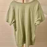 Disney  Winnie the Pooh T-Shirt Women's XXL Light Green Graphic Tee Photo 2