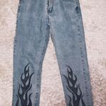 Adika Flame Jeans Photo 0