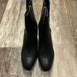 Alfani  Black Ankle Boots Size 11 Photo 15