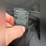 Universal Standard NWT Midnight Black Wide-Leg Jeans High Rise Women's 0 (XS) Photo 4