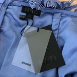 NBD  x Revolve Alijah Blue Floral Lace Halter Open Back Romper NWT size XL Photo 10