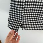 love on a hanger Black and white mini skirt size 7 new without tags by  juniors Photo 1