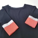 Helene Berman London Dolman Boxy Shift Dress Photo 3