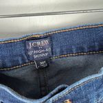 J.Crew NWOT Factory Tall High-Rise Skinny Jean in Signature Stretch Size 30T Photo 5