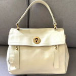 YSL Authentic DRESSY🌹 MUSE TWO WAY LEATHER PURSE 🔥 Photo 0