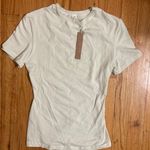 SKIMS Cotton Jersey T-Shirt XS Photo 1