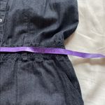 Calvin Klein Jeans  Dark Blue Romper Photo 9