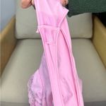 SKIMS New without box  Seamless Sculpt Lace Trim Thong Bodysuit Photo 5