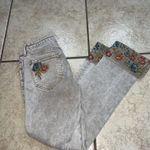 Driftwood  Embroidered Jeans Photo 4