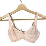 Victoria's Secret  Light Pale Pink Unlined Bralette 32D Photo 0