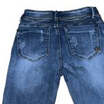 Indigo Rein distressed ankle jeans Photo 3