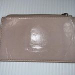 Mademoiselle Ricci Nina‎ Ricci Perfume Light Pink Coin Purse Scratched Photo 0