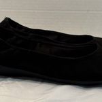 Me Too Janell Women’s Ballet Flats Size 8M Black Leather Photo 2