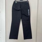 Eddie Bauer Women’s Mercer Stretch Chino Pants in Black NEW Size 6 Photo 4
