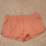 Under Armour  Peach Vanish Knit Shorts Size XL Photo 4