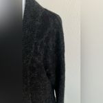 IRO  Black Open-Front Cardigan Photo 2
