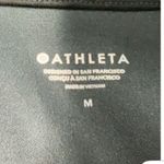 Athleta  Black Long Sleeve Turtleneck Photo 4