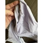 NWT Cake Lingerie Maternity Wireless Nursing Bra Plum Melba Purple Unlined 34E Size undefined Photo 7